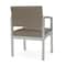 Lesro Lenox Guest Chair, 22.5 in W 24.5 in L 32 in H LS1101 - alternate 3
